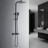 thumbnail of Set de ducha Modelo Boal Negro