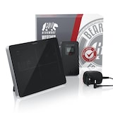 thumbnail of BEARWARE Funkwetterstation mit LCD Farbdisplay inkl. Außensensor & Wettervorhersage-Piktogramm
