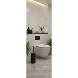 thumbnail of 4bathroomz® Oslo Toiletborstel Staand Metaal - Zwart