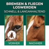 thumbnail of Bremsen-Spray für Pferde: 4 x 500 ml