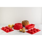 thumbnail of Moule à cakes en silicone 24 cm Dr Oetker Flexxibel Love