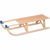 thumbnail of Holz-Faltschlitten Davos 100 cm inkl. Zugseil