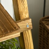 thumbnail of Outsunny - Hochbeet - 60Lx37Wx93Hcm - Verkohlt