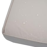 thumbnail of Set HWC-L64, set salotto da giardino set salotto da giardino, metallo ~ rivestimento bianco panna