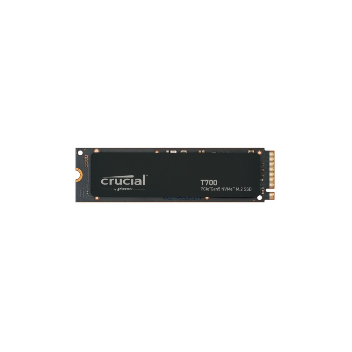 Crucial T700 - Ssd Interne - 2 To - Pci Express 5.0 (nvme)