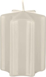 thumbnail of Sternkerzen Moonstone Stein 10 x Ø 6 cm, 8 Stück