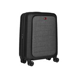 thumbnail of Wenger, Syntry, Carry-On Case with Laptop Compartment, Black / Heather Grey ( R