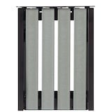 thumbnail of ROSSIGNOL Corbeille carrée 50L EDEN BRIK