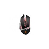 thumbnail of Conceptronic DJEBBEL 8 Gaming USB Maus, 4000 Dpi