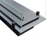 thumbnail of FALA 900/160 - Inserto A Bioetanolo con vetri protettivi Bruciatore da Incasso Con Contenitore Di Sicurezza