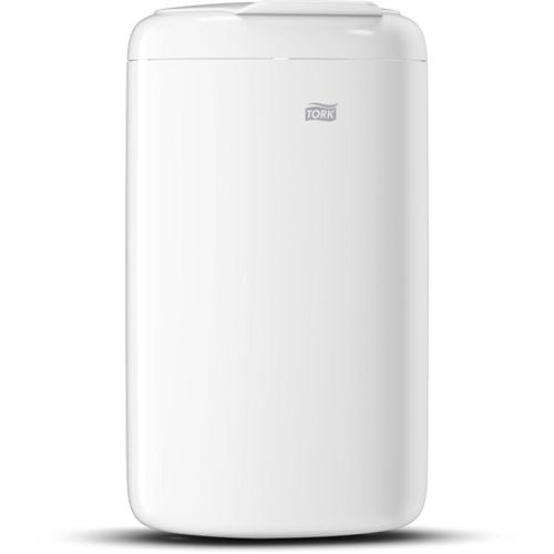 TORK | Papelera color blanco - 5L (cod. 564000) - 34x19x16 cm.