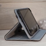 thumbnail of AIR Flip Folder Dunkelgrau für Tablet PC bis 8,4"