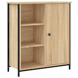 thumbnail of vidaXL Sideboard Sonoma-Eiche 70x30x80 cm Holzwerkstoff