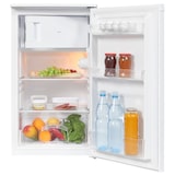 thumbnail of Exquisit Kühlschrank KS117-3-041E weiss | Nutzinhalt: 81 L | Mit 3-Sterne-Gefrierfach | Wechselbarer Türanschlag