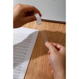 thumbnail of aro Nastro adesivo AT09, 12 mm x 10 m, trasparente, 10 unità