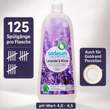 thumbnail of SODASAN Spülmittel Lavendel & Minze 1 Liter