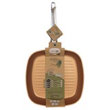 thumbnail of San Ignacio Origen - Grillpfanne 28 cm aus geschmiedetem Aluminium, Induktionsgeeignet