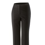 thumbnail of Damenhüfthose schwarz Gr. 50 : 53% Polyester 43% Schurwolle 4% Elasthan : 50 : schwarz (Business)