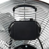 thumbnail of Tarrington House Ventilador de pie SWM4525, 43.3 x 55.5 x 133 cm, Ø 44 cm, 120 W, 3 velocidades, plata