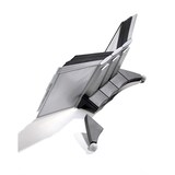thumbnail of Durable 5624 57 Sichttafelsystem SHERPA® - Erweiterungsmodul für 10 Tafeln A4, anthrazit/grau
