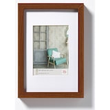 thumbnail of Stockholm Holz Bilderrahmen 10x15 cm NUSSBAUM