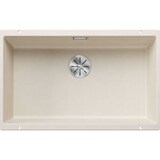 thumbnail of BLANCO SUBLINE 700-U Einbauspüle SILGRANIT softweiß ab 80 cm