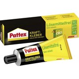 thumbnail of Pattex 9H PFL1C Kraftkleber Lösemittelfrei, transparent, Tube, 65g