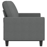 thumbnail of vidaXL 3-Sitzer-Sofa Dunkelgrau 180 cm Stoff