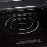 thumbnail of Cecotec Microondas sin plato GrandHeat 2300 Flatbed Touch Black. Capacidad 23 litros, Potencia 800 W, 