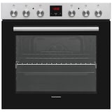thumbnail of Telefunken Einbauherd-Set | Mit Glaskeramik-Kochfeld | Backofen mit Umluft | Teleskopauszug | 78 Liter | B-HS-75-C-I
