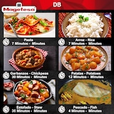 thumbnail of Magefesa DB - Olla Express Rápida de 5 Litros, Acero Inoxidable 18/10, Apta para Todo Tipo de Cocinas Incluida Inducción, 5 Sistemas de Seguridad