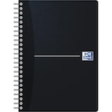 thumbnail of Lot de 5 Carnet Essentials rel. intégrale A5 180p./90 feuilles 90g/m², ligné 7mm + marge, coloris assortis (6)