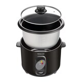 thumbnail of Cuiseur A Riz - Sencor - Srm 1001bk - 400 W - 1 L - Noir