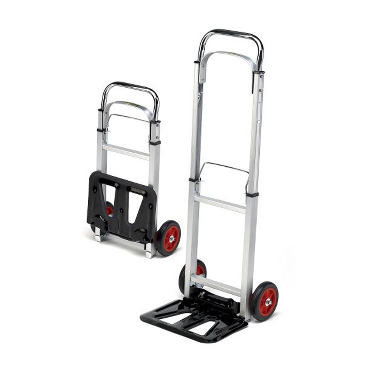 Aluminium Sackkarre klappbar 90kg Traglast Transportkarre Stapelkarre Handkarre Karre