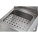 thumbnail of GastroHero Handwasch-Ausgussbeckenkombination Basic 2