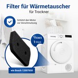thumbnail of Schaumfilter passend wie Bosch 12007650 Filtermatte für Wäschetrockner