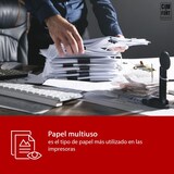 thumbnail of 1 Paquete 500 Folios | DIN A3 y 80 grs| Paquetes para Oficina, Hogar | Folios para Impresoras Láser y de Inyección-Fotocopiadora-Fax