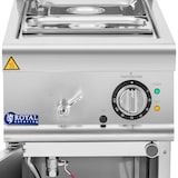 thumbnail of Helloshop26 - Bain-marie 3000W GN 1/2 GN 1/3 kraan onderkast (40 x 73 cm) roestvrij staal 14_0008295