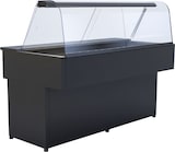 thumbnail of Kühltheke mit schräger Auslage  160 Liter Volumen  1700x765x1190 mm