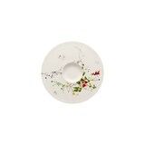 thumbnail of Tee-/Cappuccino-Untertasse - ROSENTHAL BRILLANCE BONE CHINA FLEURS SAUVAGES - 10530-405101-14676