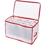 thumbnail of Aufbewahrungsbox Sortierbox Christbaumkugeln Weihnachtskugel Box Trennwände