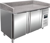 thumbnail of Saro Pizzatisch Modell PZ 2600 TN PRO, B 1510 x T 800 x H 1090 mm