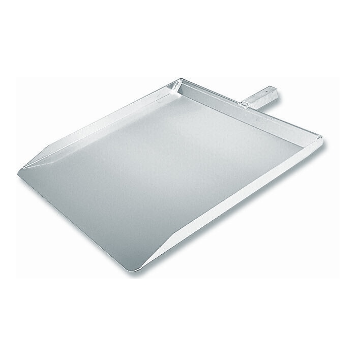 Matfer Pelle à four 3 bords aluminium 60X 58 cm pour four pâtissier - 118003