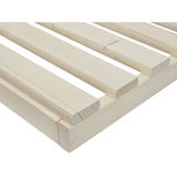 thumbnail of Besonders stabiler metallfreier Lattenrost „Extra“ Fichte/Tanne mit 21 Leisten V-70.97