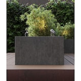 thumbnail of Foco LED redondo ZAS de 7 W IP65, color negro, de Beneito Faure