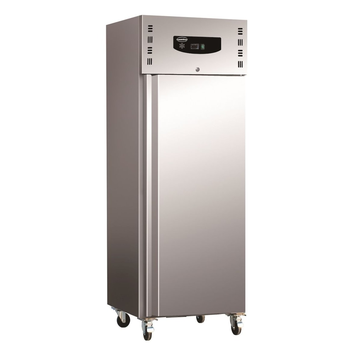 Vriezer roestvrij staal + aluminium 600 liter statisch