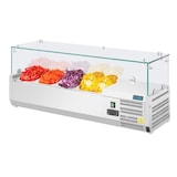 thumbnail of Polar Serie G Aufsatzkühlvitrine Für 3X Gn1/3 + 1X Gn1/2