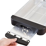 thumbnail of Tostapane Orizzontale 600W 6 Livelli di Temperatura FlatToast 7house
