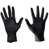 thumbnail of Hynex Nitril handschoenen maat XXL zwart 100/doos 3,5gram poedervrij