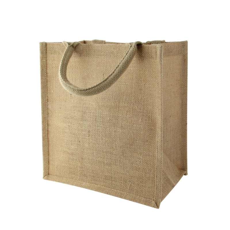 PACKNWOOD - 30u - Bolsa de yute 170x260mm H280mm - 294BAGJU2617